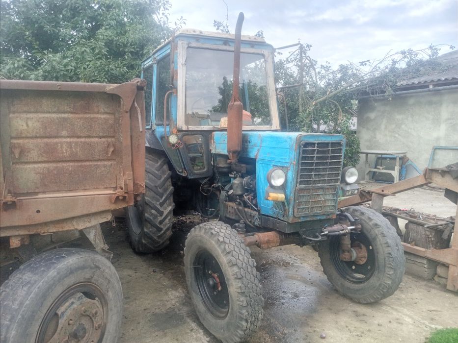 Продам МТЗ 80 робочий стан!