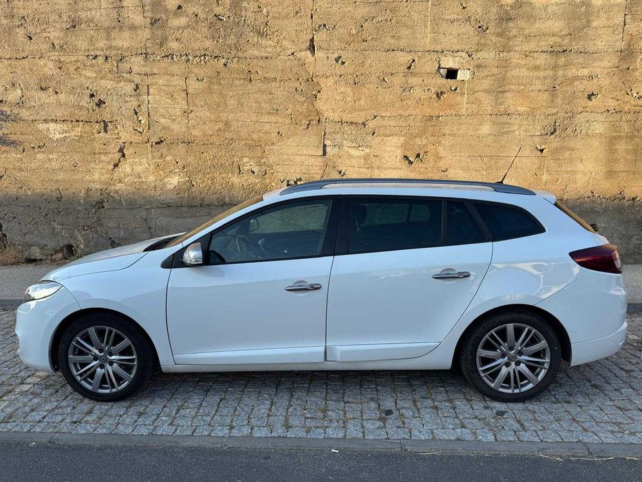 Renault Mégane III GT Line 1.6 dCi 130cv
