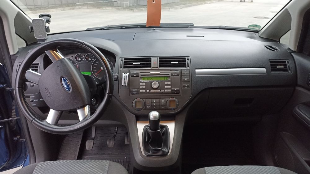 Ford  Focus  C - Max , 1.6V