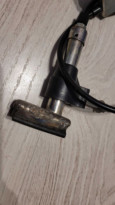 Hamulec stemplowy stary rower