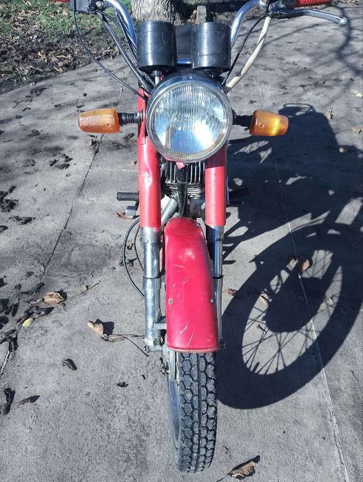 Подам Мінск 125 12v