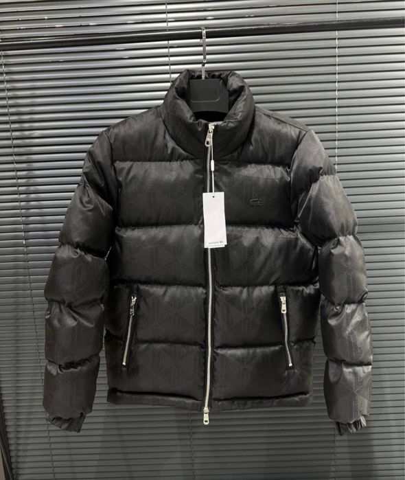 Чоловіча зимова куртка лакоста Lacoste [S,M,L,XL,XXL]