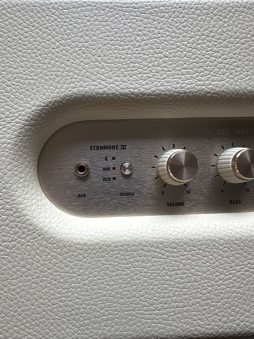 Блютуз колонка Marshall  stanmore3
