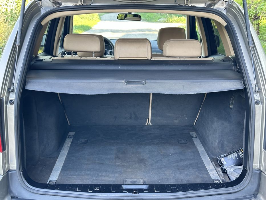 BMW X3 E83 M47 rest 2007 год