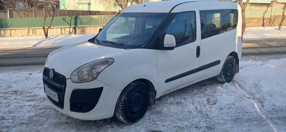 Продам Фіат Добло дизель, 2012 року