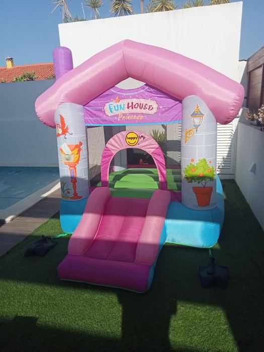 Aluguer de insufláveis LOW COST Festas aniversário