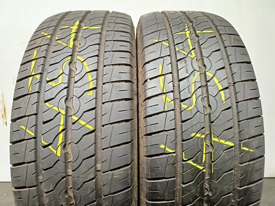 Semperit Van-Life 2 235/65/16C 21r. 115/113R 2x8,6mm (454)