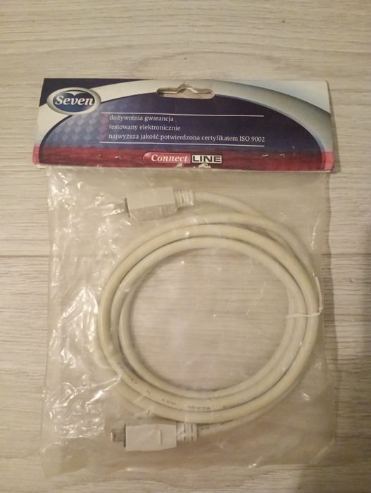 Nowy kabel FireWire