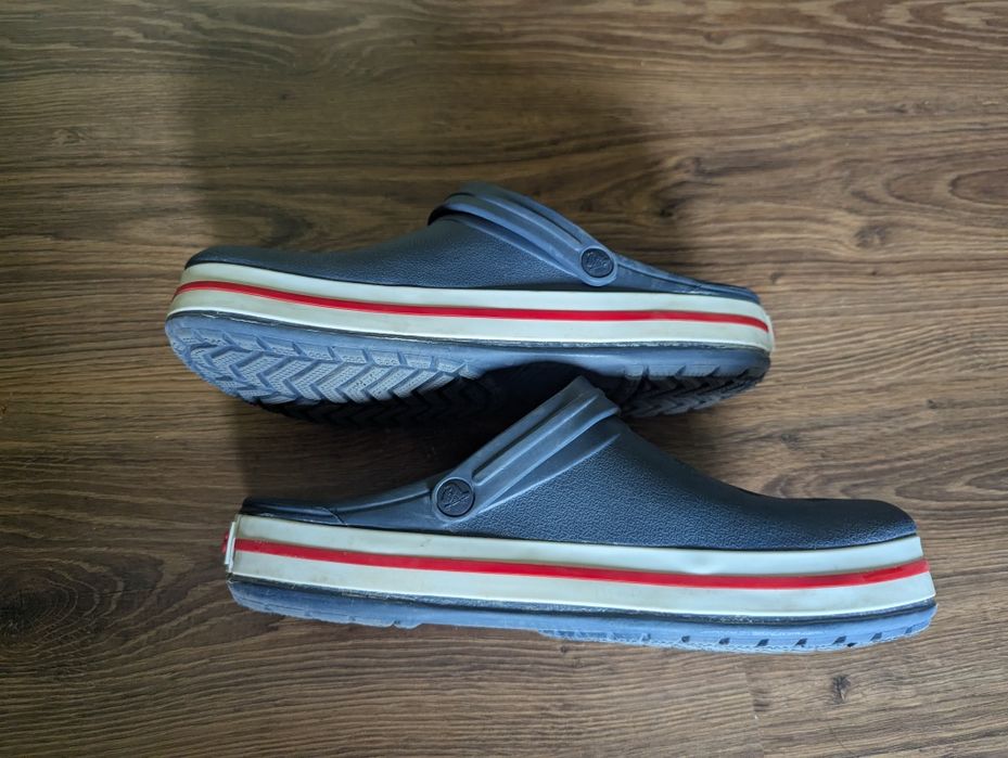 Crocs чоловічі 10 жіночі 12 оригінал