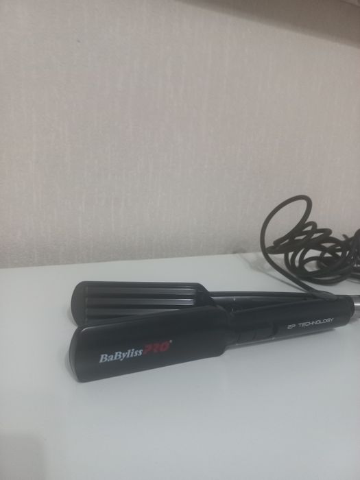 Плойка-гафре BaByliss PRO