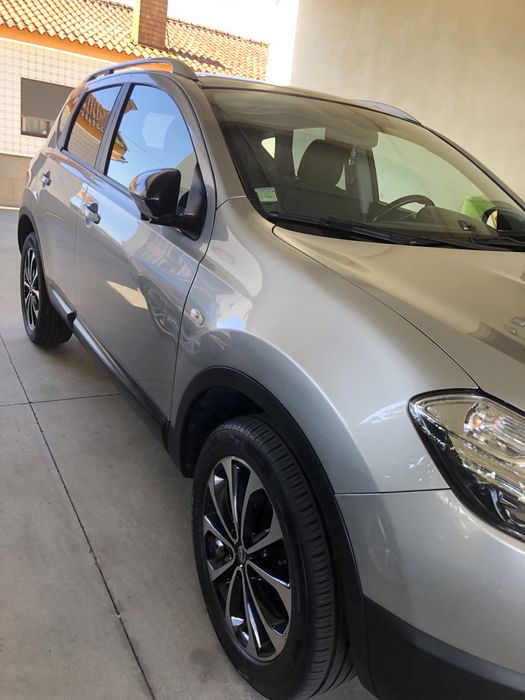 Nissan Qashqai J10 connect 360° 2013