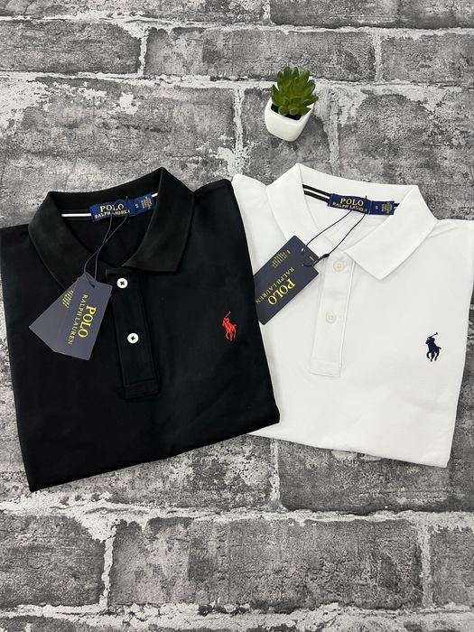 Класична Поло/ Чоловіча футболка Ralph Lauren/