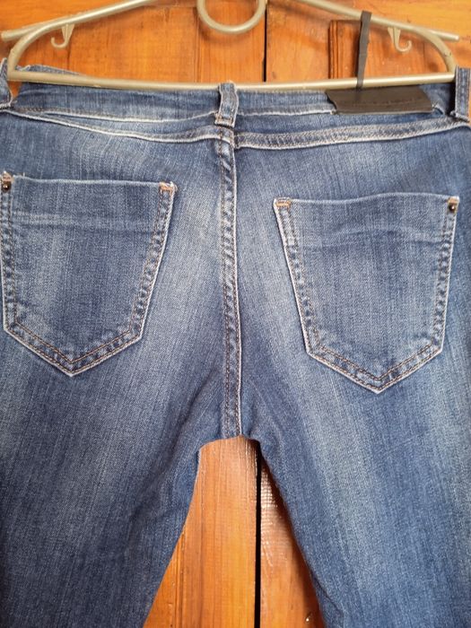 Джинсы Zara,Nudie Jeans