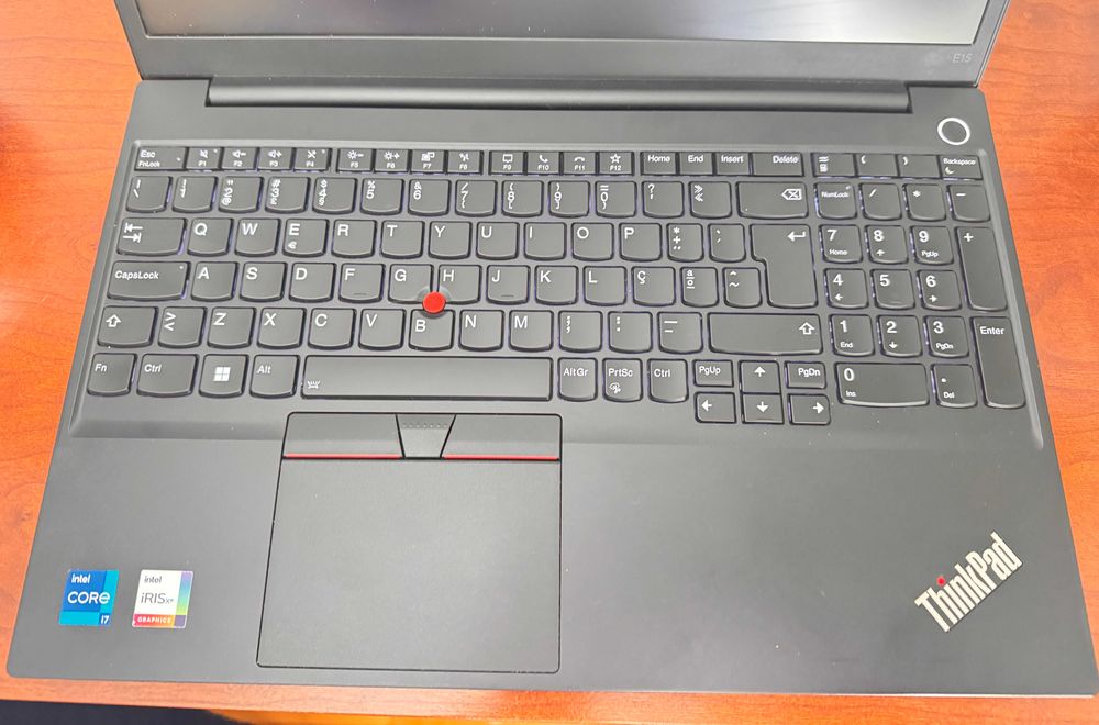 Lenovo ThinkPad E15 Gen4 15.6"FHD/i7-1255u c/10 Cores/40G Ram/Ssd 512G