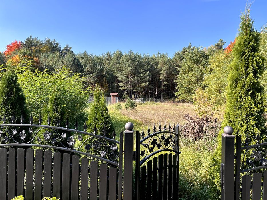 Działka budowlana w otulinie lasów | 900m² | Szer. 20,5m | MPZP 3MN | Różan / Kaszewiec - Widok 5