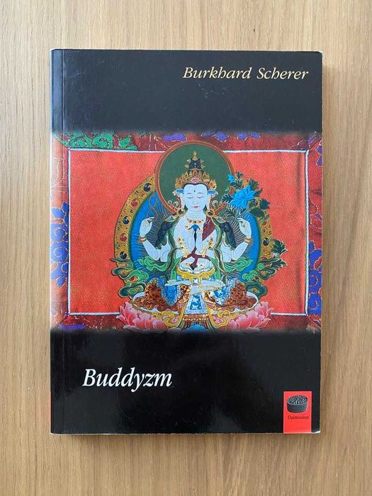 Buddyzm, Burkhard Sherer