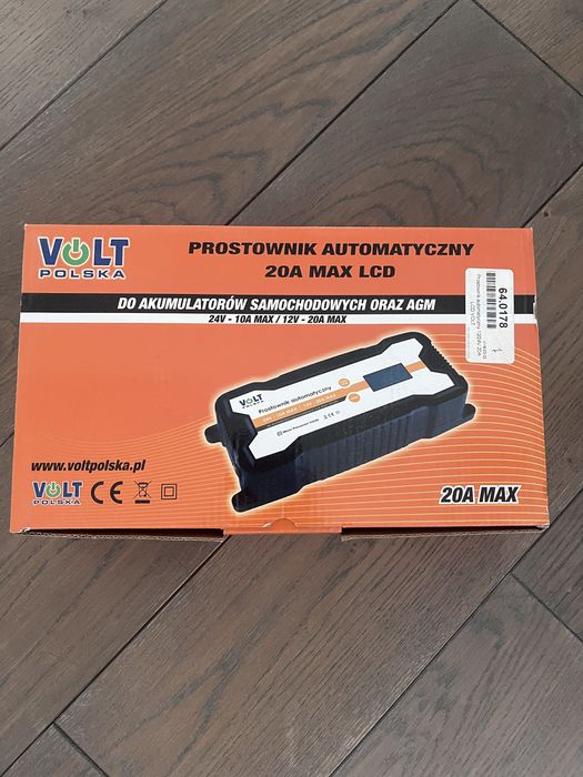 Зарядний пристрій Volt Polska 20A