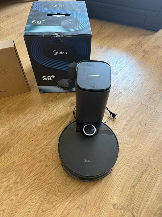 Robot sprzątający Midea S8+