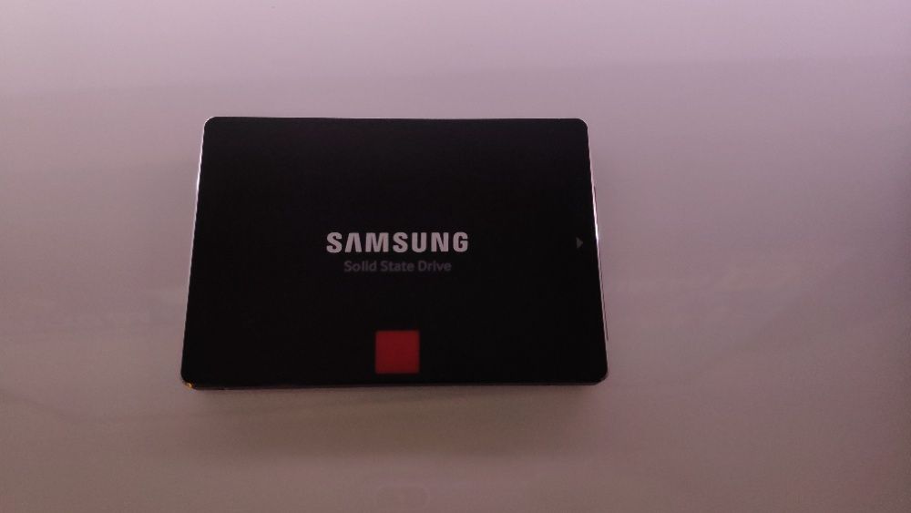 Portes GRATIS - Samsung 850 PRO SSD 2.5" 128GB