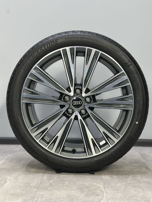 Оригінальні диски Audi A6, S6 C8, Q5 5х112 R20! 4K0601025J