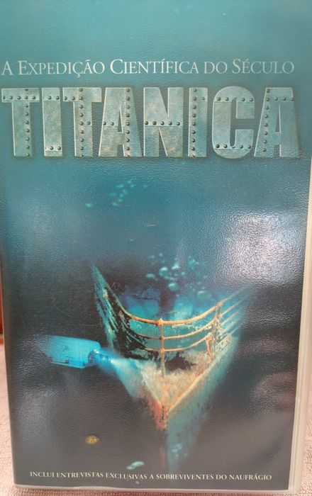Titânica - A expedição Científica do Século