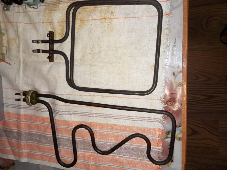 Samsung тэны с микроволновки