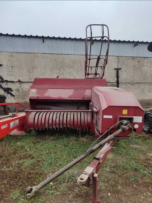 Прес-підбирач РОСТСЕЛЬМАШ, TUCANO 1600, прес - подборщик, 2012 р.в.