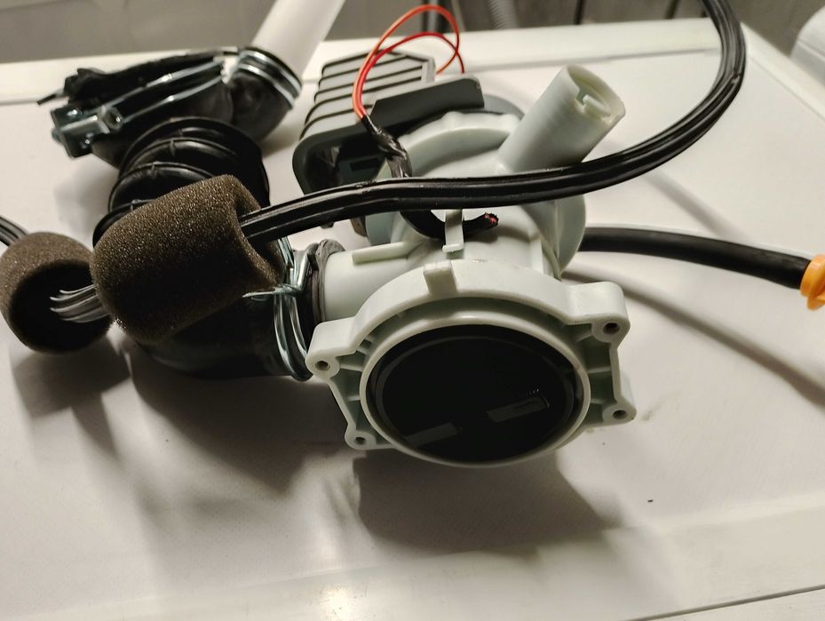 pompa do pralki Samsung WW60A3120WEeo