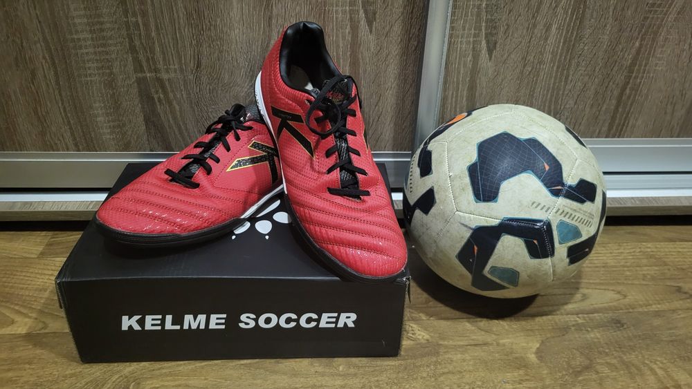 Сороконожки KELME 41 р.