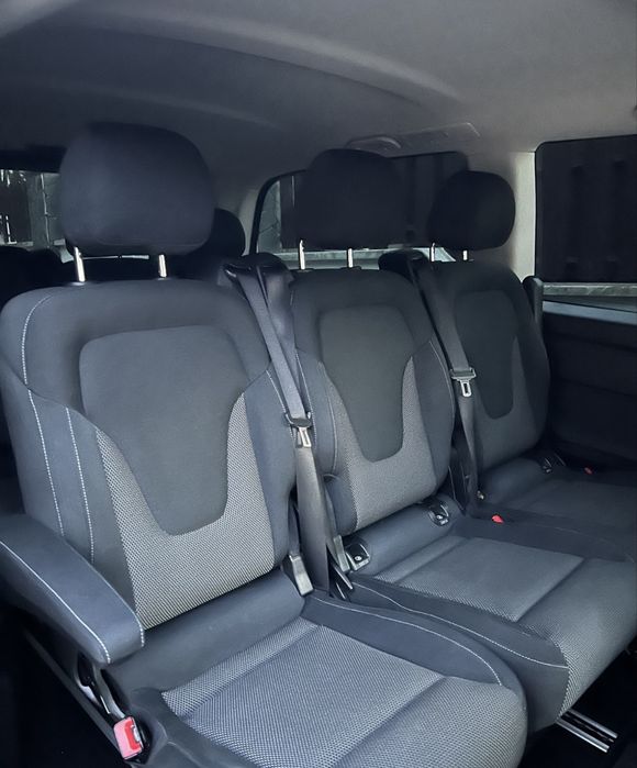 Мерседес V клас , микроавтобус