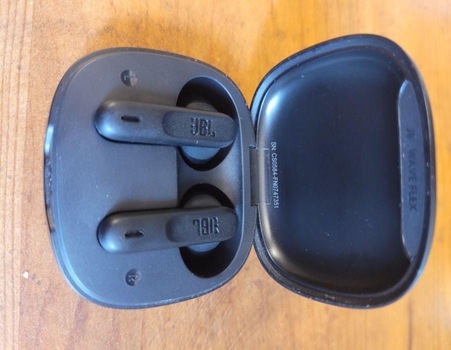 Słuchawki Jbl Wave Flex