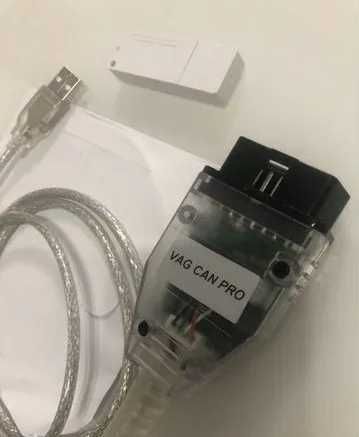 Диагностический кабель ваг кан про с ключем usb vag