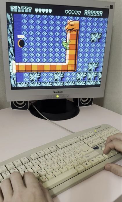 Монитор ViewSonic VA703m