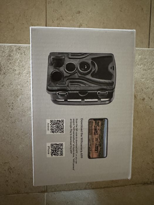 Câmara vigilância Trail ou discreta campo, quintal, casa, piscina, etc