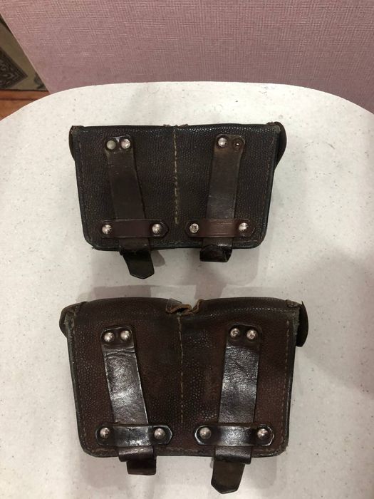 Подсумки Мосина Цена за пару 
Пишите в чат
Пукли латунь,материал кирза