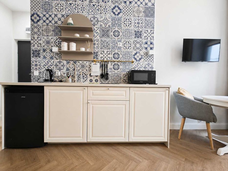 Apartment in Łódź, Stare Polesie, Polesie - Widok 5