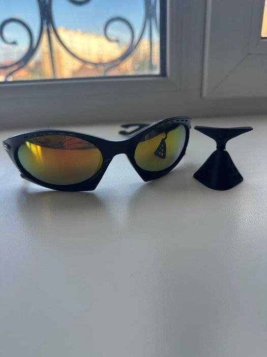 Окуляри Oakley Plantaris | Окуляри Y2K