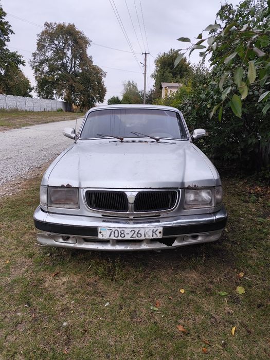 Газ 3110 Волга 1998
