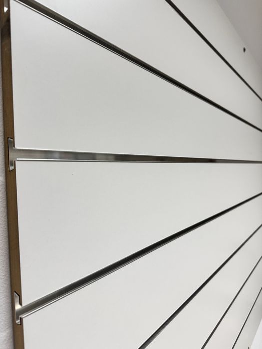 Painel Multi Sistema Expositor Branco - 1800x1200x19mm