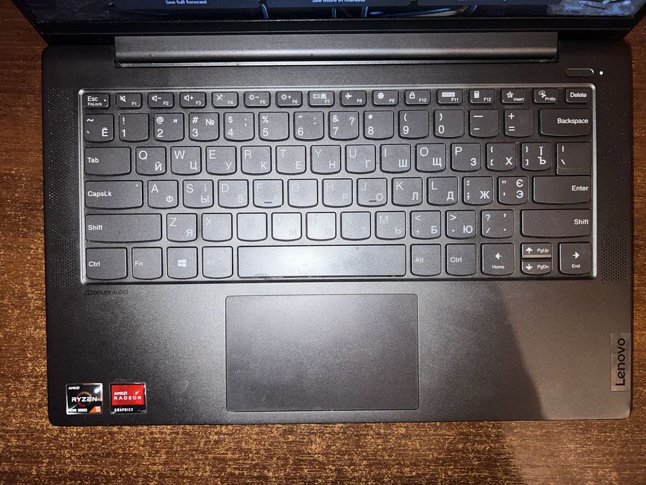 Ноутбук Lenovo IdeaPad 5 14ARE05 Gray
