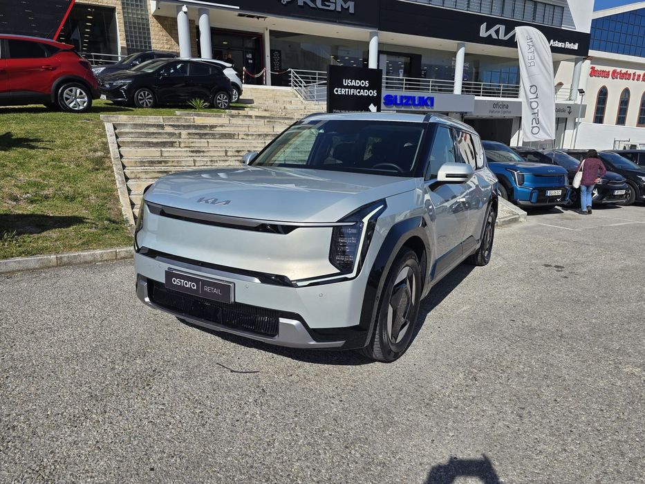 Kia EV9 98.8 kWh 1st Edition