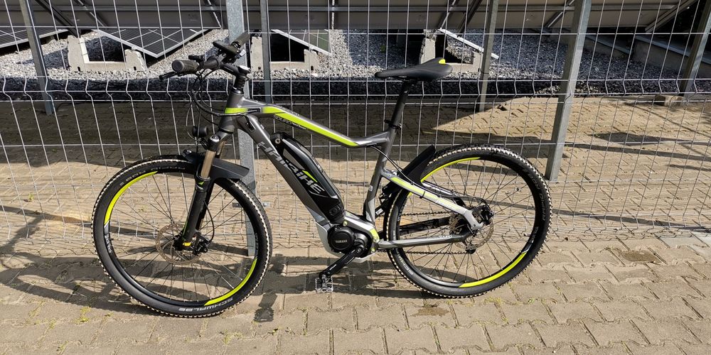 Haibike Sduro HardSeven SL