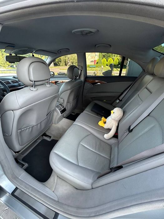 Продам  власне авто Mersedes E211 2003р. 2.2 дизель