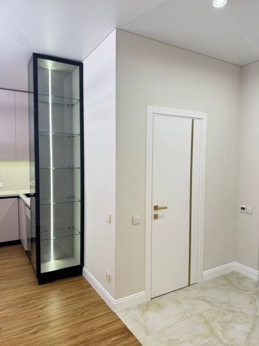 Продам 1 к квартиру 44 кв. ЖК Квадрат. Дуже якісн й ремонт