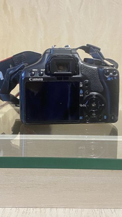 Фотоаппарат Canon EOS 450d,