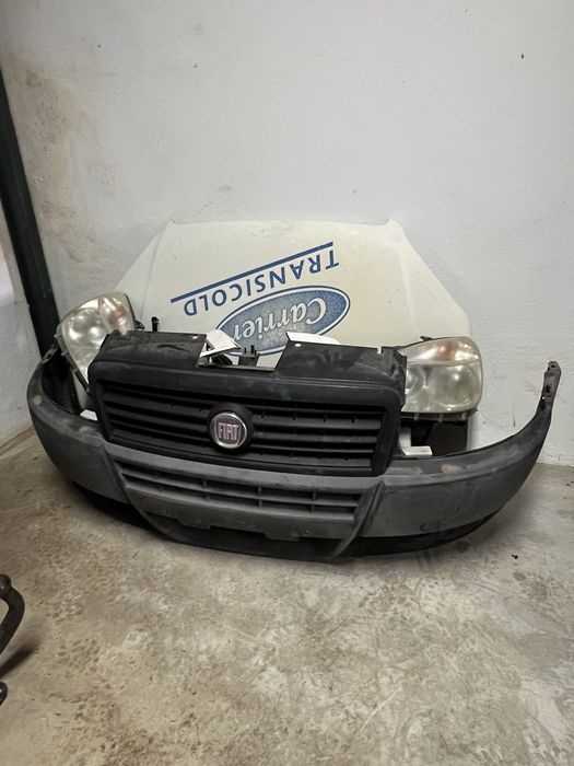 Frente completa Fiat Doblo 2009 1.9JTD