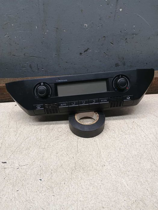 Panel nawiewu CLIMATRONIC VW Polo 9N Lift