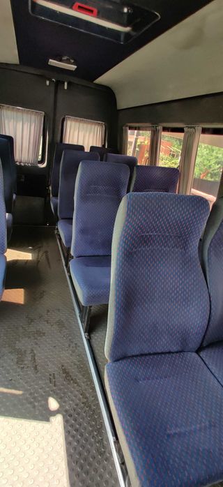 Sprinter пассажир