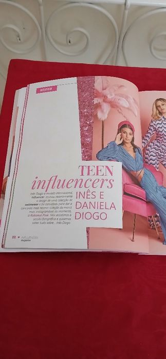 Influencer Magazine Especial Verão 2023