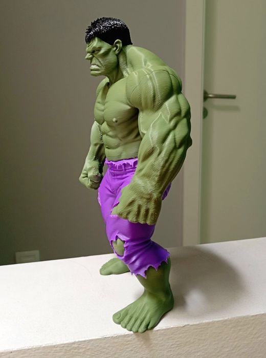 Boneco Hulk 24 cm